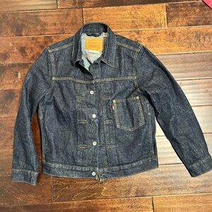 Levi’s Type 1 Trucker Jacket - men’s - small
